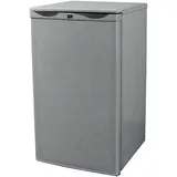 aro Tischkühlschrank TLS8540E, 48 x 49.5 x 85 cm, 91 L, silber