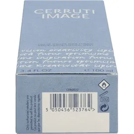 CERRUTI Image Eau de Toilette 100 ml