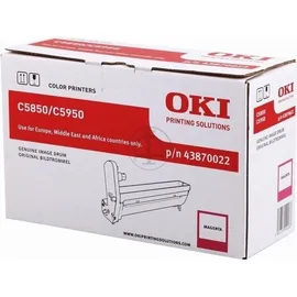 Oki 43870022 Trommeleinheit magenta