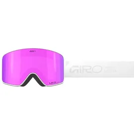 Giro Method II stacked white pink/v inf