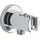Grohe Relexa Wandanschlussbogen mit Wandbrausehalter verchromt