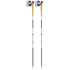 Leki Cross Trail FX.One Superlite 105 cm schwarz-weiß