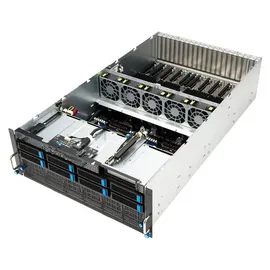 Asus Esc8000A-E12P-Sku4/10G/3Kw 2+2/5Pcie/4N