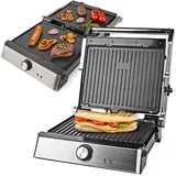 Nedis KAGR151FSR schwarz