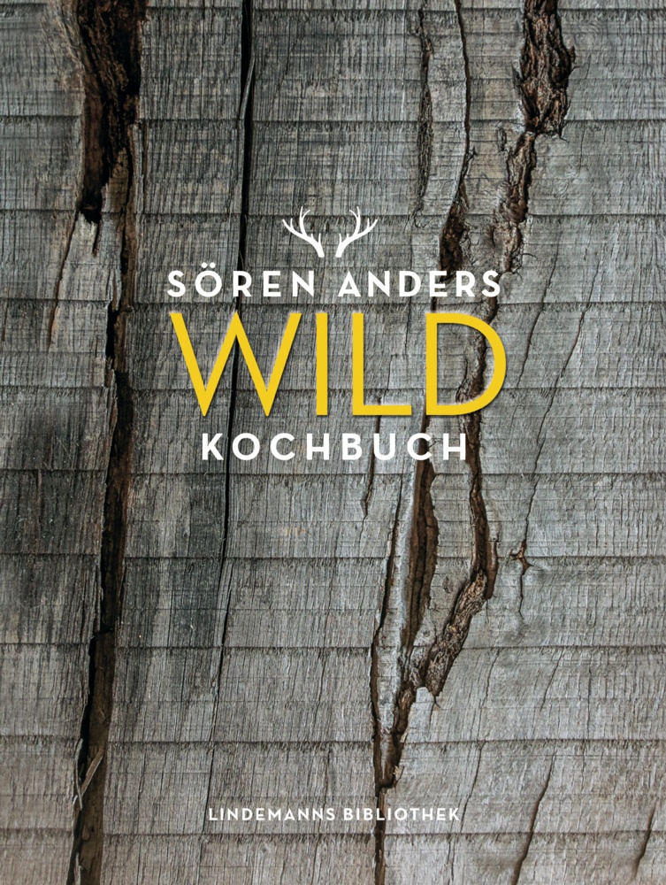 Lindemanns Bibliothek / Wildkochbuch - Sören Anders  Gebunden