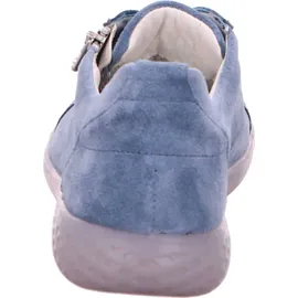 WALDLÄUFER Komfort Schnürschuhe H-Cloé Damen 31373731313736 Blau 6