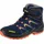 Lowa Maddox Warm GTX Mid Kinder blau 27