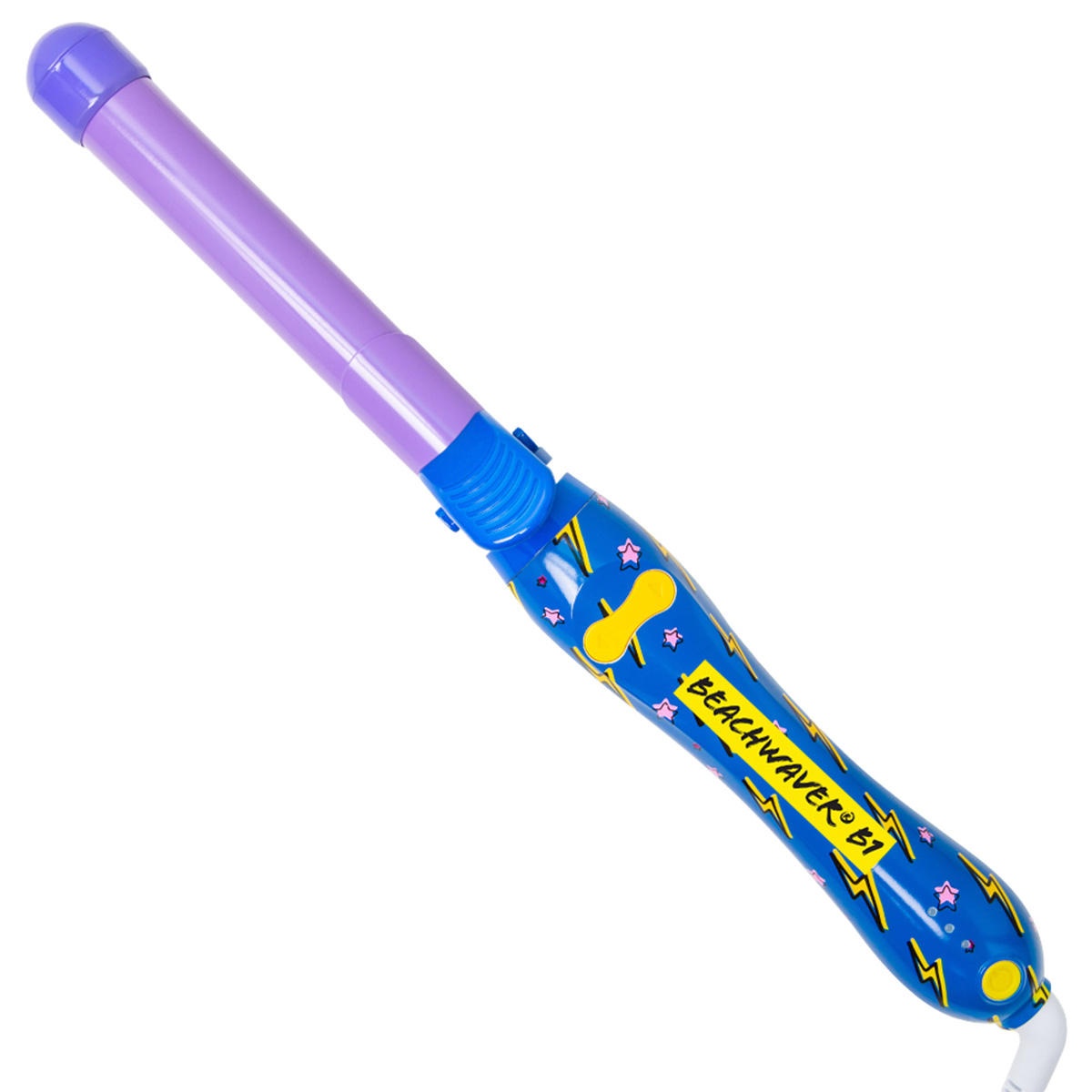 Beachwaver Neon Collection Electric Sky