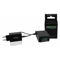 PATONA Akku wie Panasonic AG-VBR89G mit Charger (10500mAh)