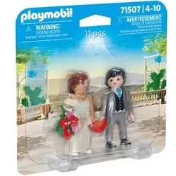 PLAYMOBIL® 71507 DuoPack Hochzeitspaar