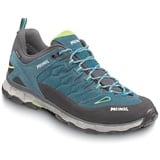 MEINDL Lite Trail GTX Herren dunkelgrün/lemon 43