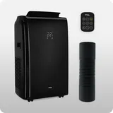 TCL 9000 BTU 2,6 kW mobile Klimaanlage mobiles Klimagerät - Schwarz
