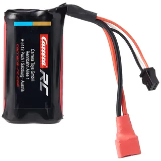 Carrera RC LiFePo4 AKKU 6,4V 1300mAH 13A