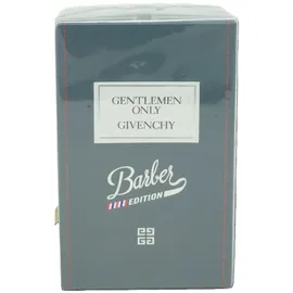 Givenchy Gentlemen Only Eau de Toilette 100 ml + After-Shave Balsam 30 ml Barber Edition Geschenkset
