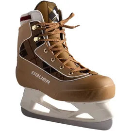 Bauer Schlittschuhe Bauer CHAMONIX - braun - 41