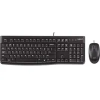 Logitech MK120 SL Set