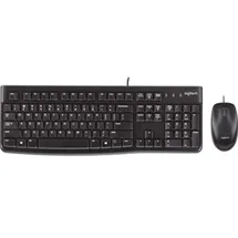 Logitech MK120 SL Set