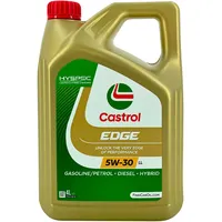 Castrol EDGE 5W-30 LL 4 Liter