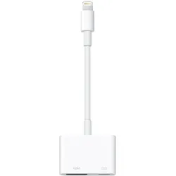 Apple Lightning Digital AV Adapter - Lightning-Kabel