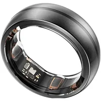 NEXTring N2 Pro Größe 6 Schwarz matt