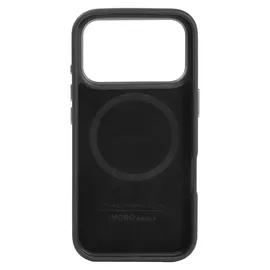 Xiaomi iPhone 17 Pro Carbon Case schwarz/rot