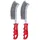 KS Tools Drahtbürste 250 mm (201.2300)