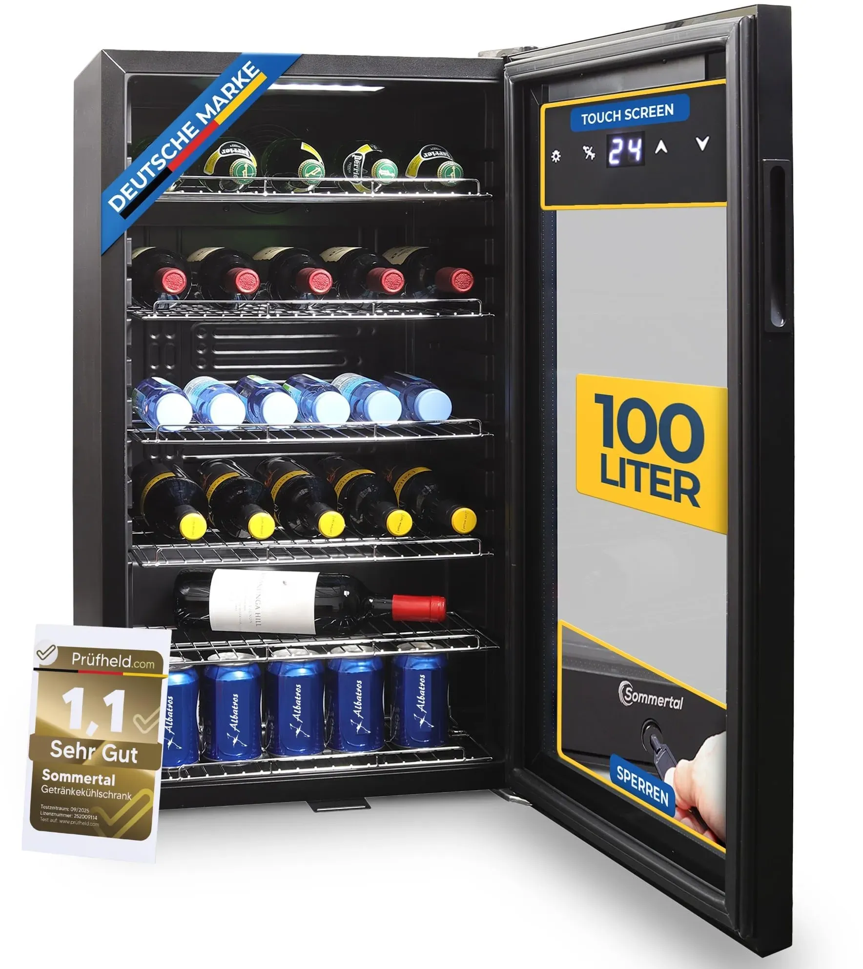 sommertal gk100