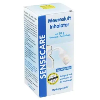 Apotheken Marketing Vertrieb Salzinhalator Meeresluft