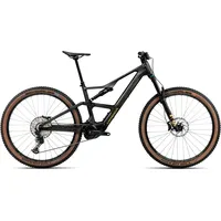 Orbea Rise SL M20 2026 29 Zoll 630 Wh cosmic carbon view/golden sand gloss L