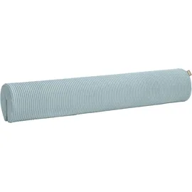 Paidi Nackenkissen Cord 115 x 20 cm Blau