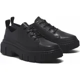 Timberland Greyfield Leather Ox Jet Black 37