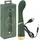 Emerald Love G-Punkt Vibrator „Luxurious G-Spot Massager“,