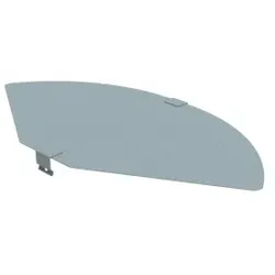 Legrand 480097 Deckel Für Eckstück variabel 200x60 Sendzimirverzinkt 0