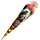 ROTH Schultüte Feuerwehrmann 85cm