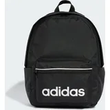 Adidas Linear Essentials Rucksack Black / White / Black Onesize