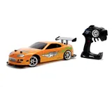 Jada Fast Furious RC Drift 1995 Toyota Supra 253209003