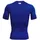 Under Armour HeatGear kurzarm Funktionsshirt Herren royal XXL