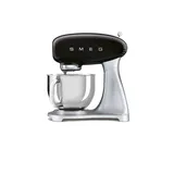 Smeg SMF04BLEU Schwarz