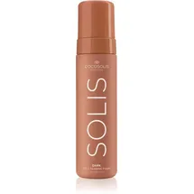 COCOSOLIS SOLIS Dark Selbstbräunungsschaum 200 ml