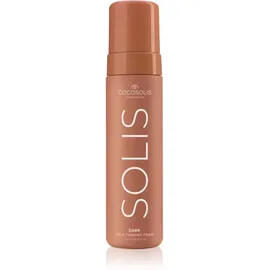 COCOSOLIS SOLIS Dark Selbstbräunungsschaum 200 ml