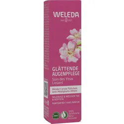 WELEDA Glättende Tagespflege Wildrose & Weisser Tee 12 ml Creme