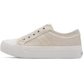 TAMARIS Slip-On Sneaker Beige Damen 38