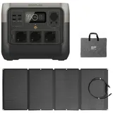 EcoFlow River 2 Pro 768 Wh inkl. 160 W Solarpanel