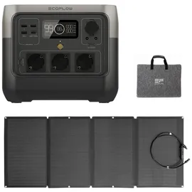 EcoFlow River 2 Pro 768 Wh inkl. 160 W Solarpanel