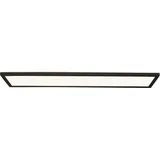 Hanseatic DLP220A 1 LED-Panel schwarz