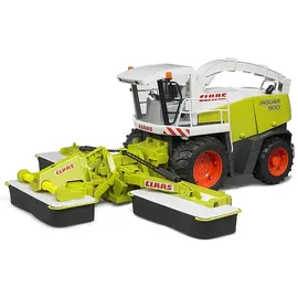 Bruder 02218 - Claas Disco 8550 C Plus Dreifach-Mähwerk 1:16