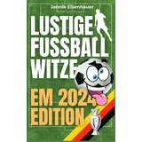 booqspace Jubel, Witze & Tore: Das humorvolle Europameisterschaft 2024 Witzebuch - Mit Lachgarantie - Die besten Fußballwitze & Sprüche für Fußballbegeisterte Jungs – Ideal als ... Begleiter durch die Europameisterschaft 2024