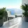 Tectake Gartenstuhl Alcudia 47 x 58 x 80,5 cm creme 4 St.