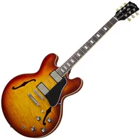 Gibson ES-335 Figured Iced Tea
