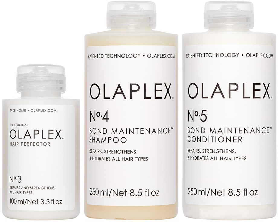 OLAPLEX Bond Maintenance System Kit